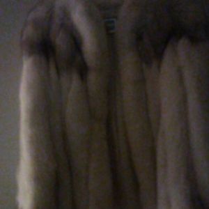 Women's New Zealand fox fur